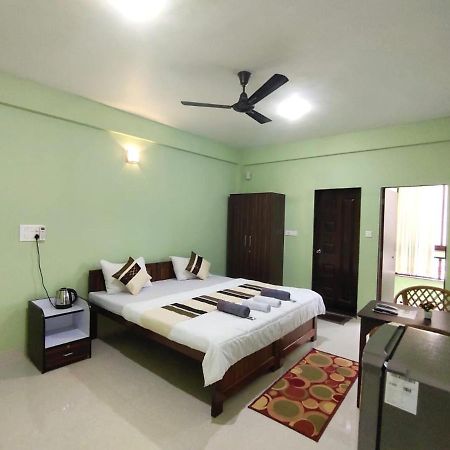 The Narrow Way Edward Guest House Candolim Dış mekan fotoğraf