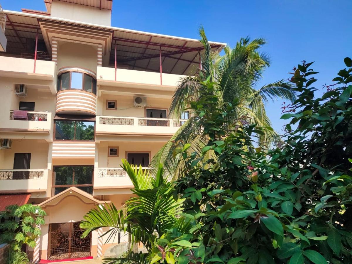 The Narrow Way Edward Guest House Candolim Dış mekan fotoğraf