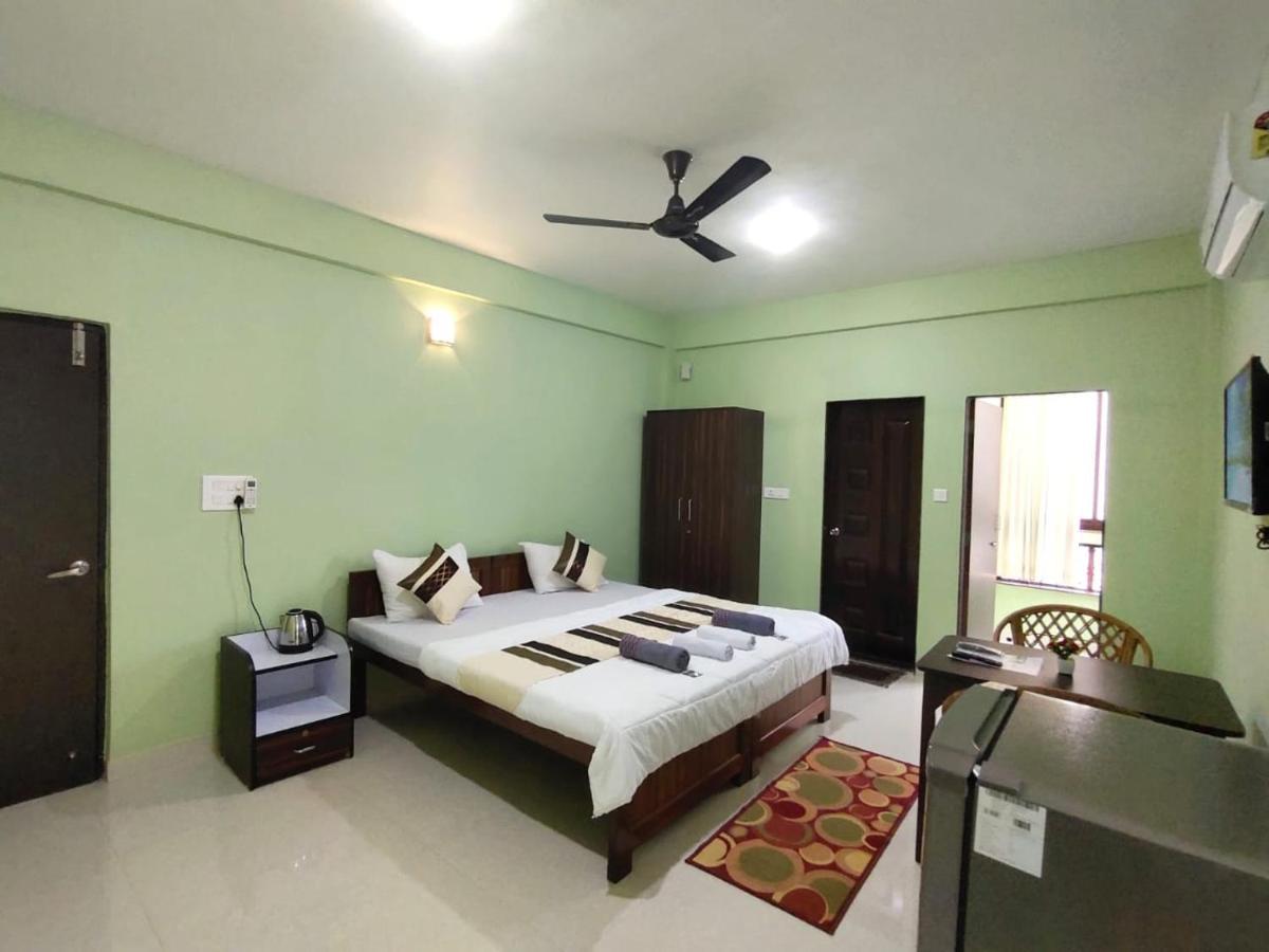 The Narrow Way Edward Guest House Candolim Dış mekan fotoğraf