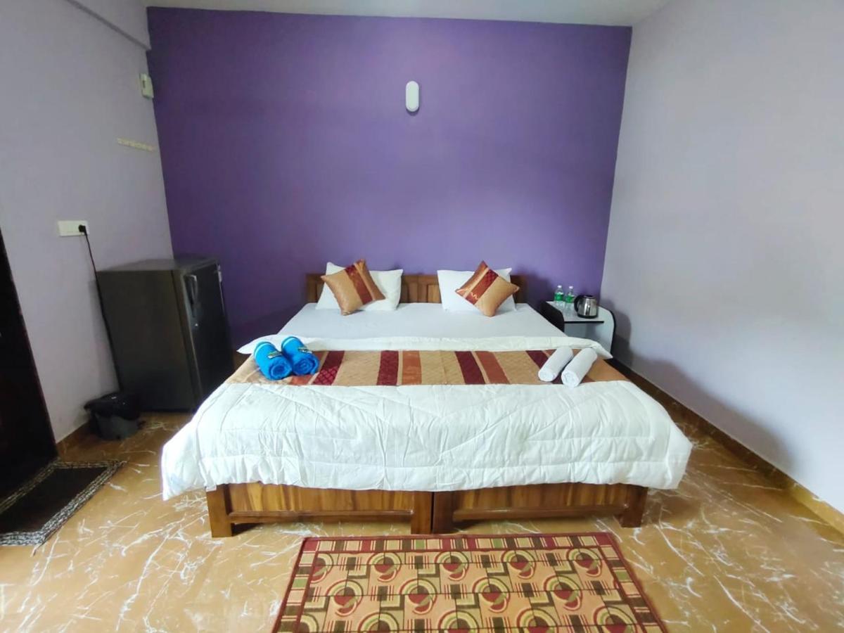 The Narrow Way Edward Guest House Candolim Dış mekan fotoğraf