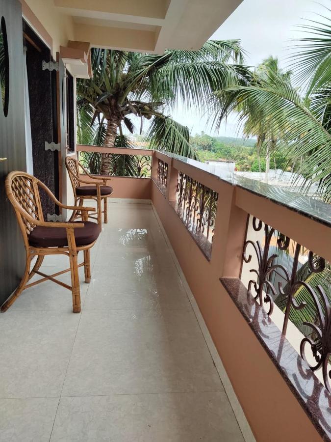 The Narrow Way Edward Guest House Candolim Dış mekan fotoğraf
